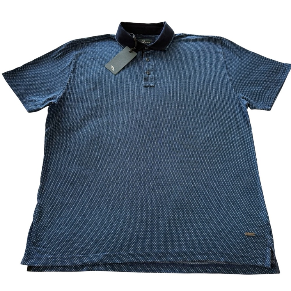 Rodd & Gunn Stanley Sports Fit Short Sleeve Polo Men’s Size 3XL